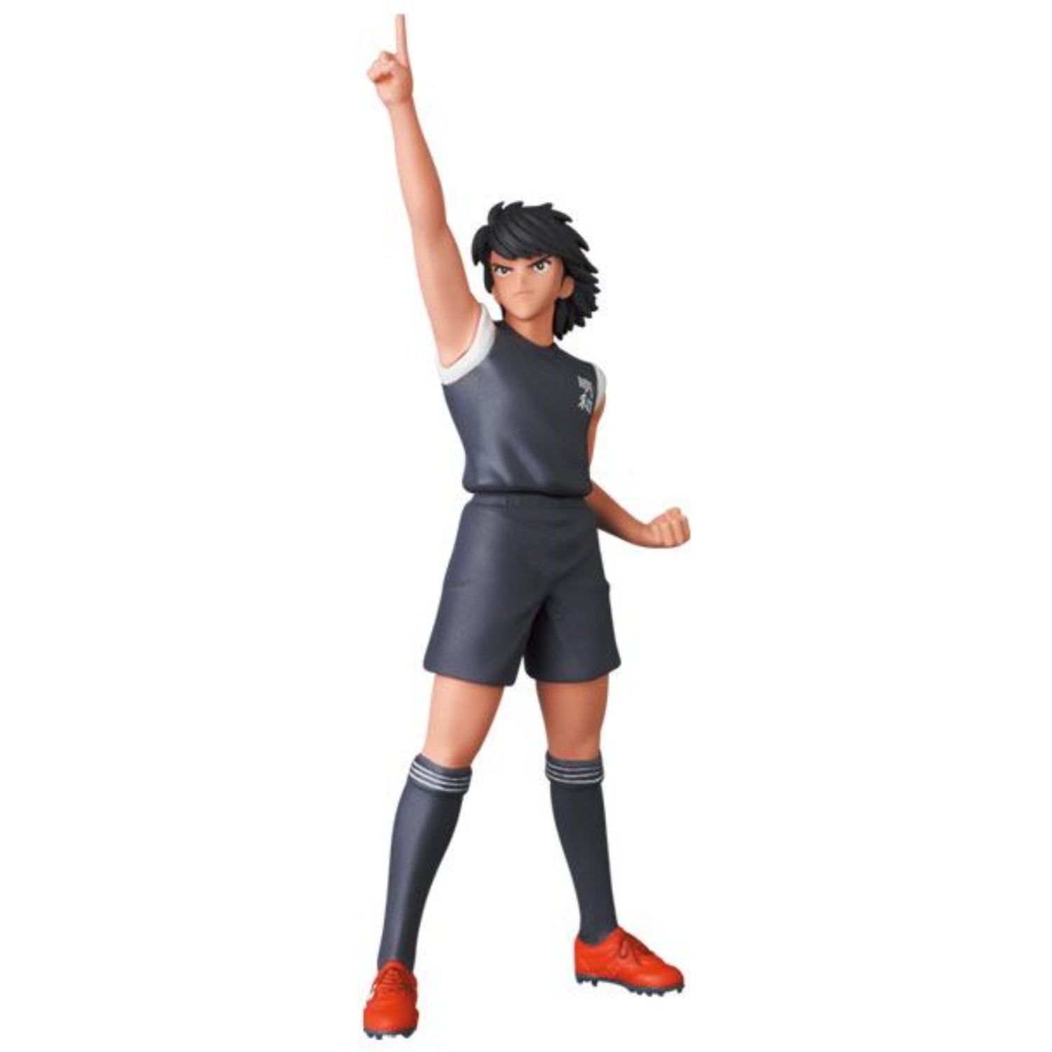 Captain Tsubasa UDF Mini Figure Hyuga Kojiro  6 cm