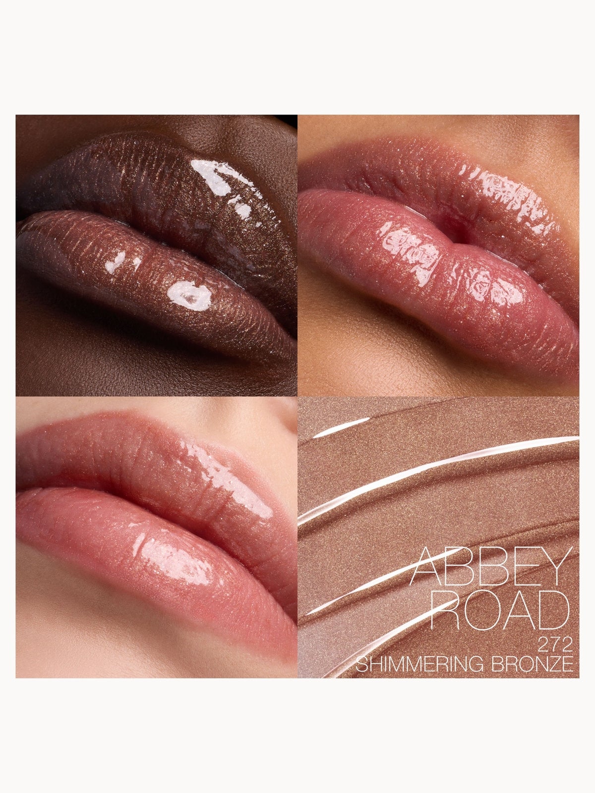 NARS Afterglow Lip Shine 5.5ml (Various Shades) - 272 – Abbey Road 3