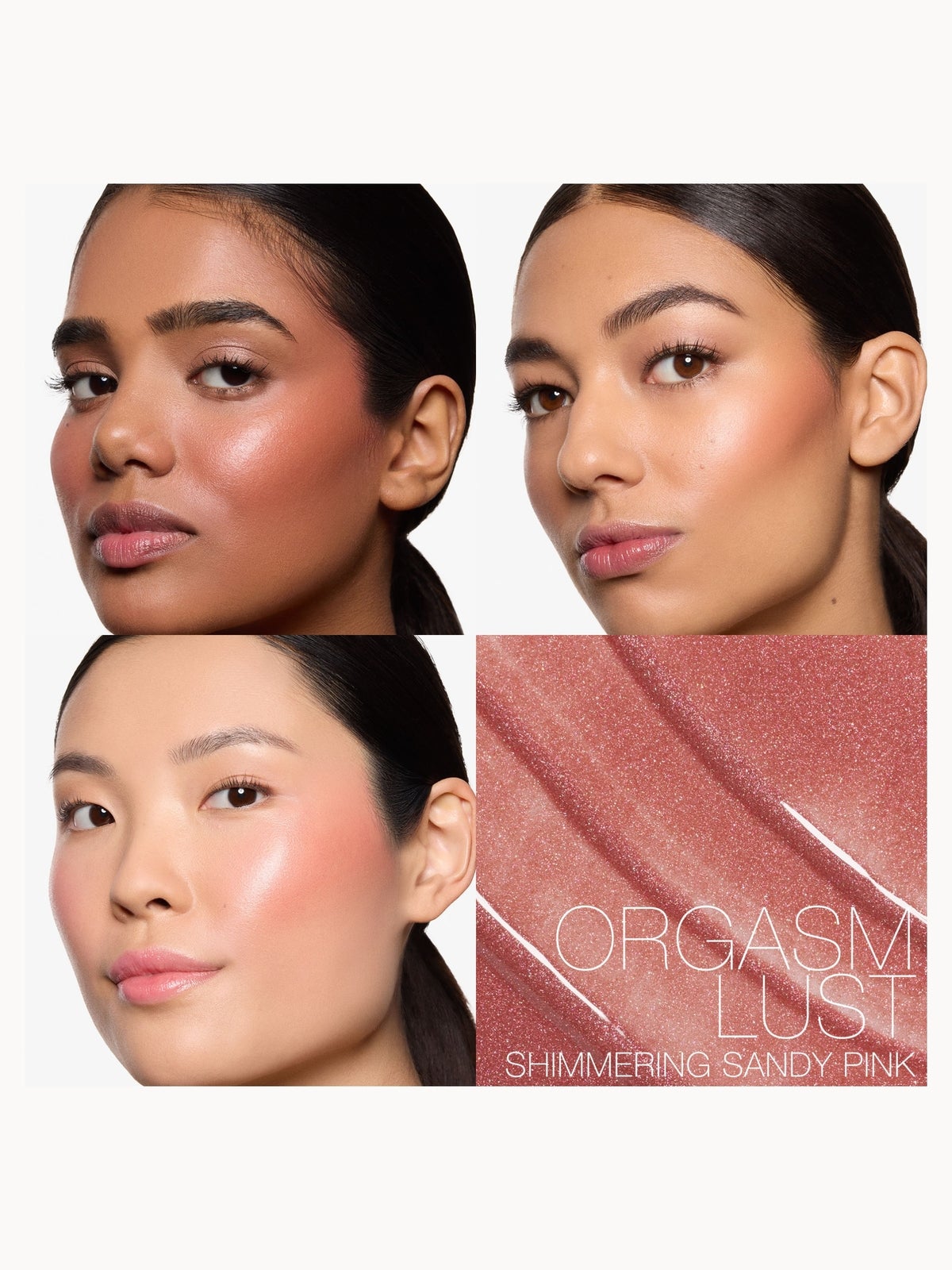 NARS Insatiable Liquid Blush 10ml (Various Shades) - Orgasm Lust 3