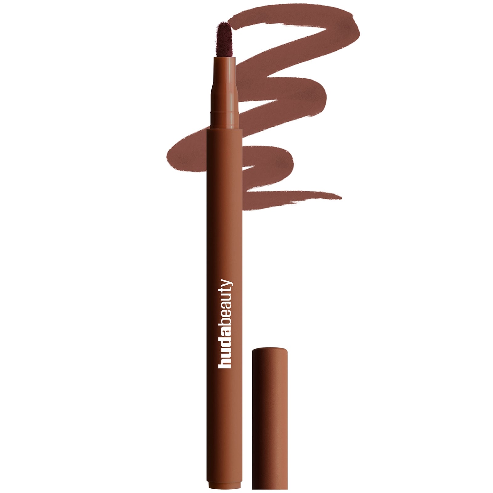 Huda Beauty Lip Contour Stain 1ml (Various Shades) - Mocha
