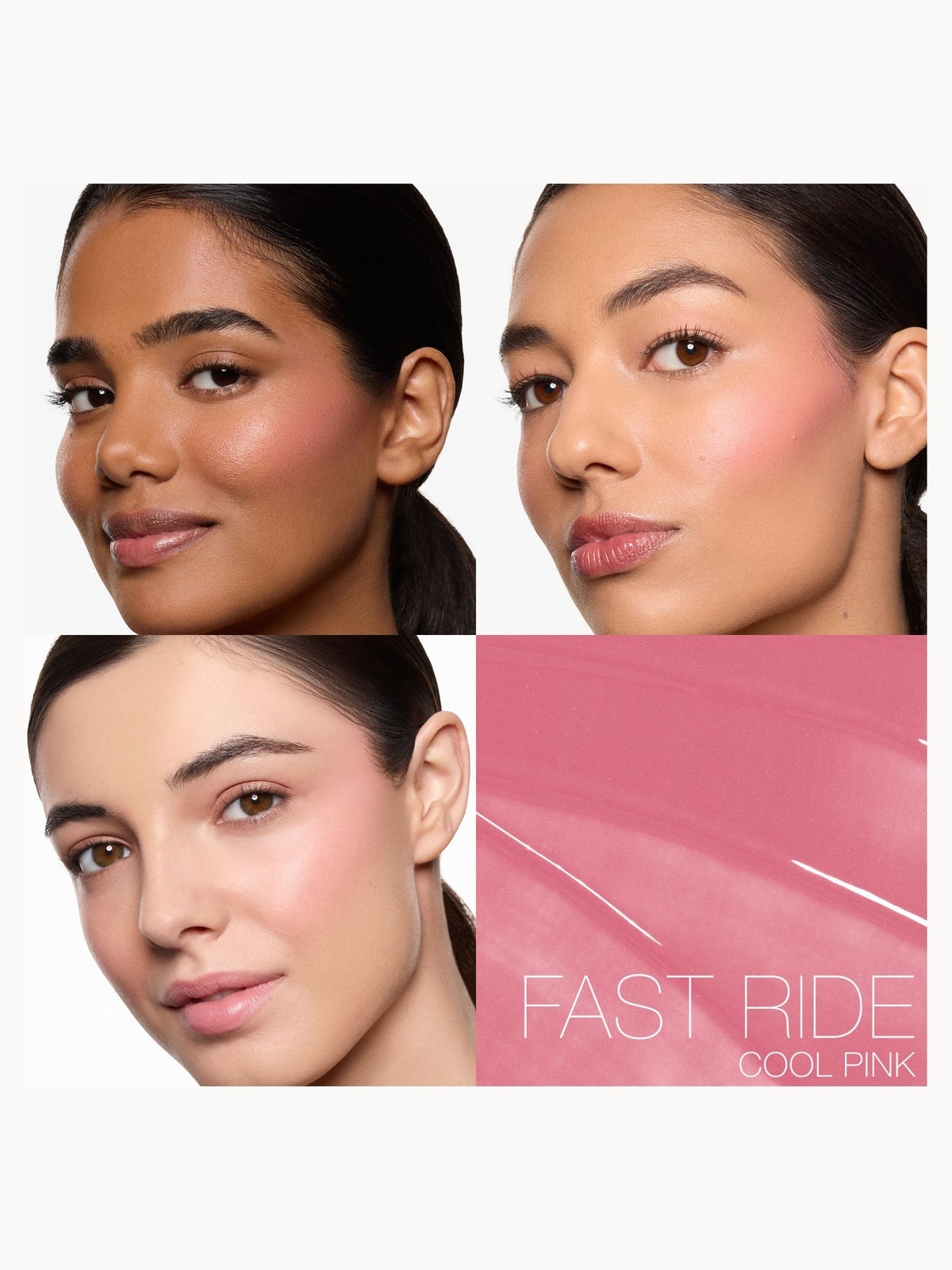 NARS Insatiable Liquid Blush 10ml (Various Shades) - Fast Ride 3
