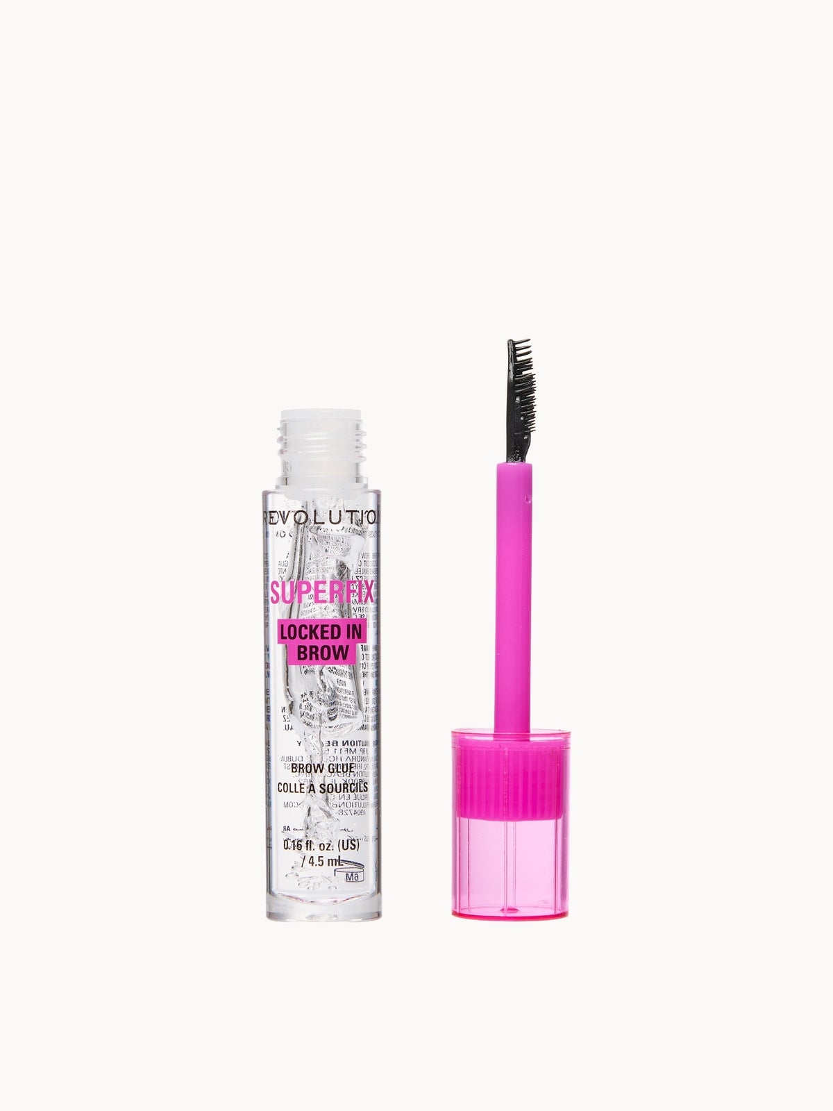 Revolution Superfix 16h Locked In Brow Glue 3