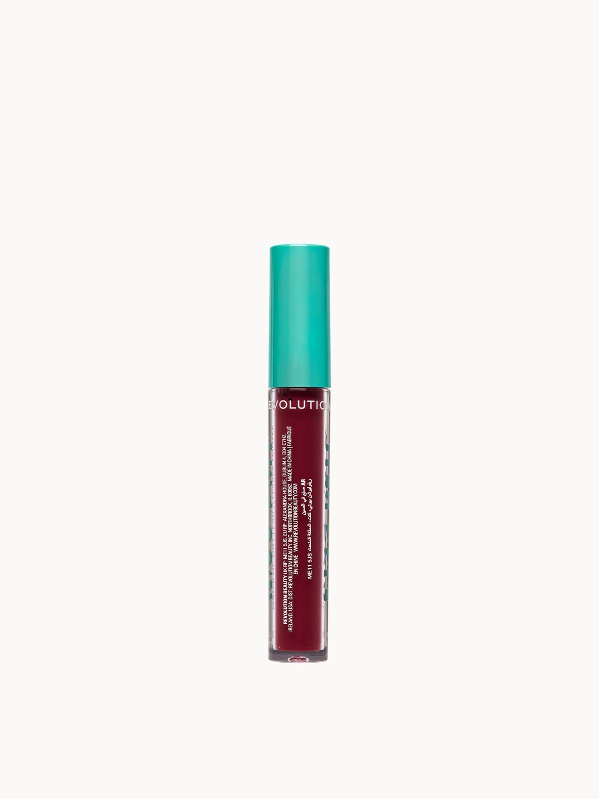 Revolution Kiss Drip Water Lip Tint (Various Shades) - Berry Splash 2