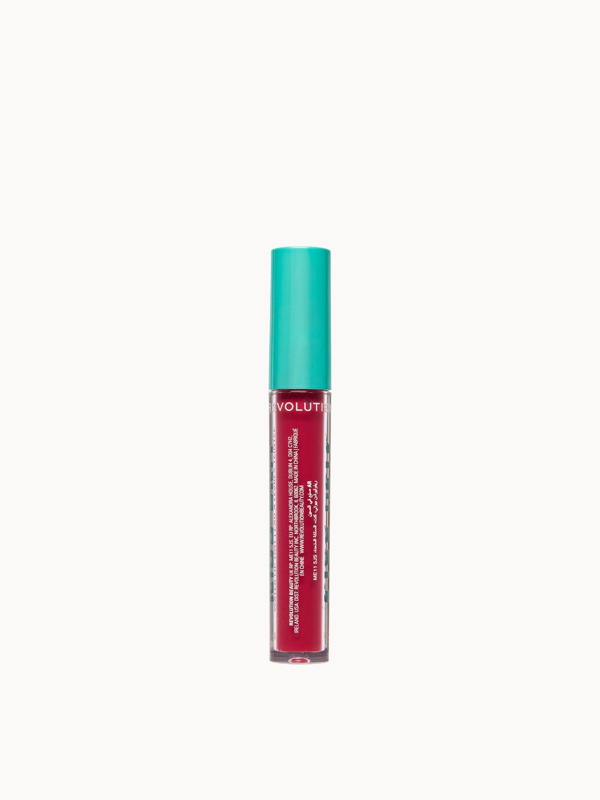 Revolution Kiss Drip Water Lip Tint (Various Shades) - Cherry Glace 2