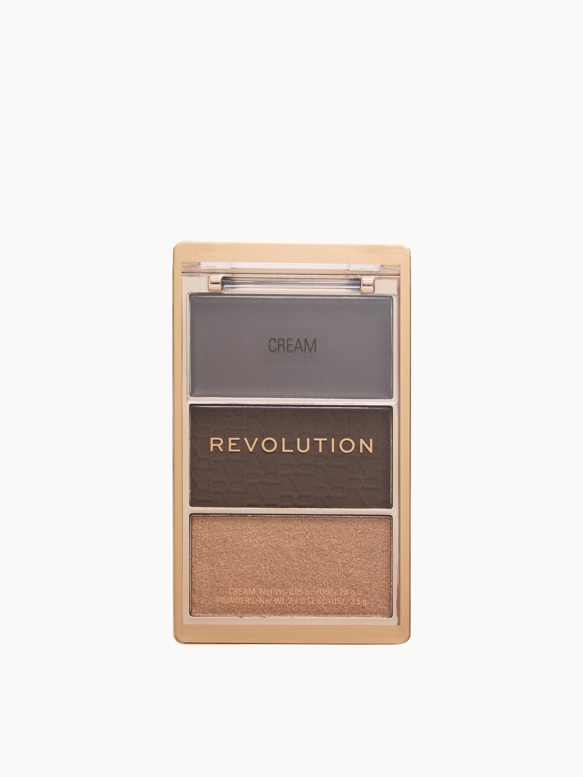 Revolution Bronze Icon (Various Shades) - Cocoa Deep