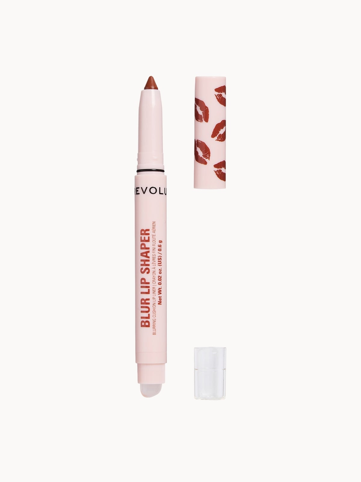 Revolution Blur Lip Shaper (Various Shades) - Sweet Cinnamon 3