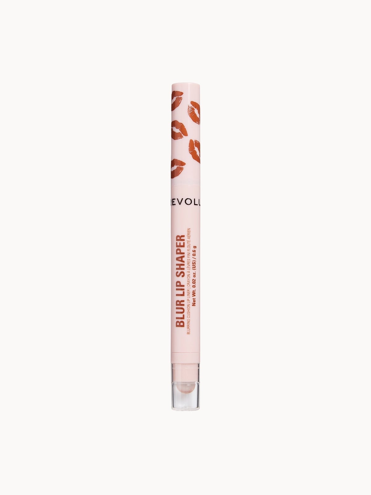 Revolution Blur Lip Shaper (Various Shades) - Misty Taupe