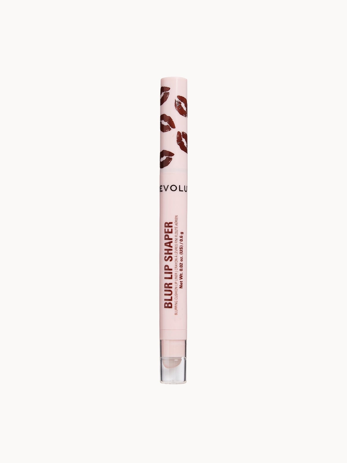 Revolution Blur Lip Shaper (Various Shades) - Dusky Fawn