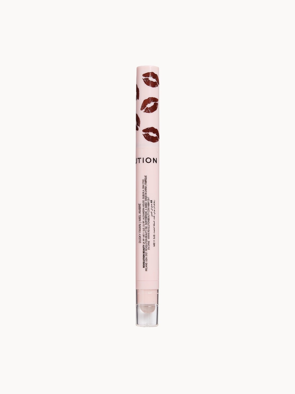 Revolution Blur Lip Shaper (Various Shades) - Dusky Fawn 2
