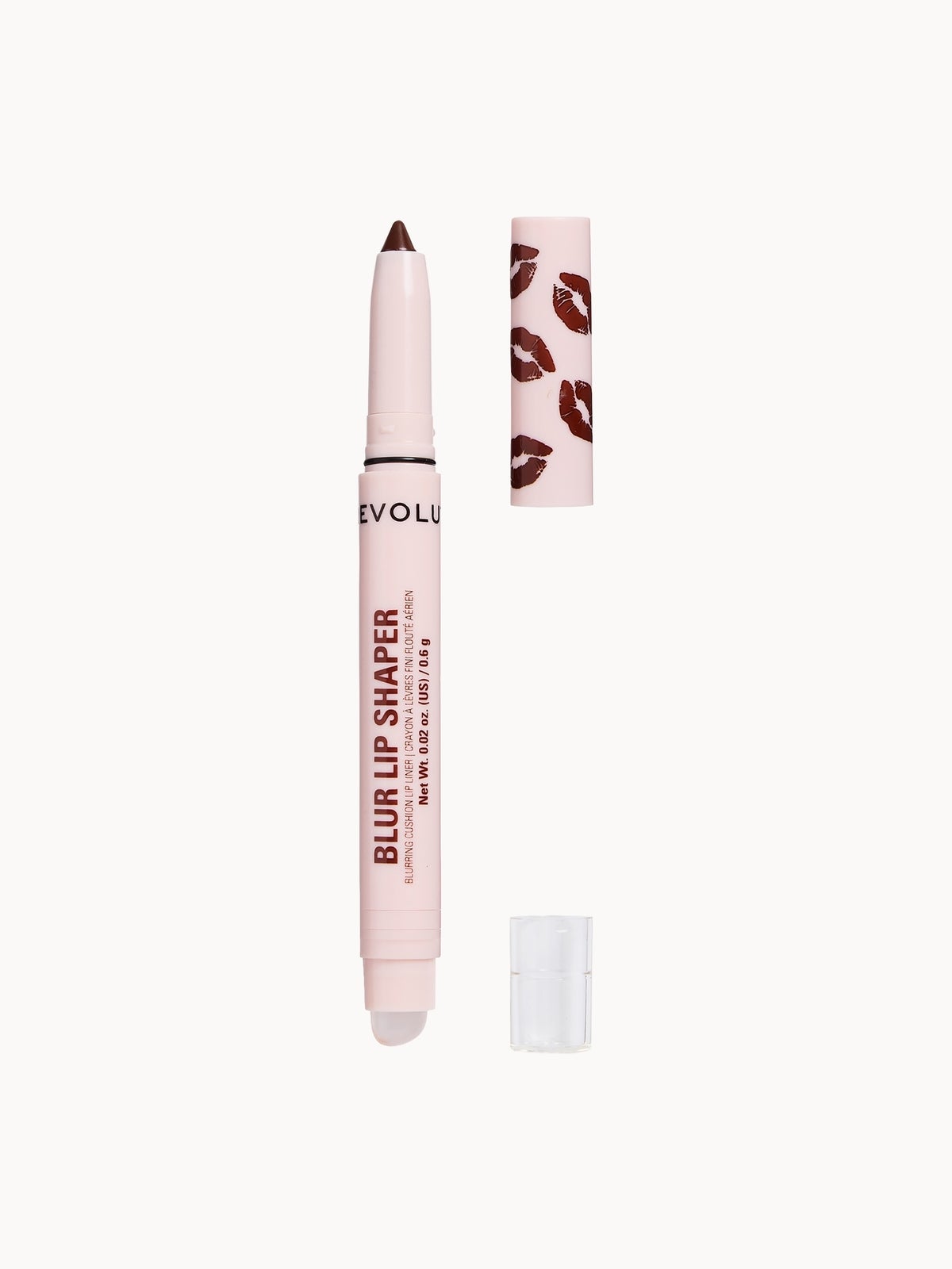 Revolution Blur Lip Shaper (Various Shades) - Dusky Fawn 3
