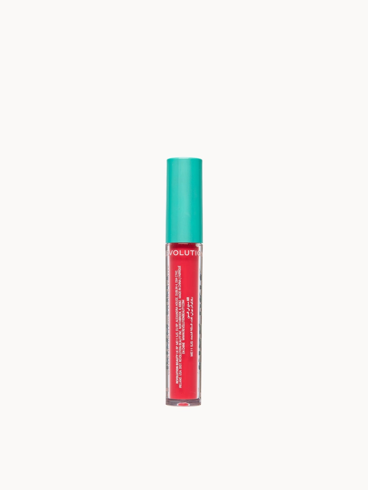 Revolution Kiss Drip Water Lip Tint (Various Shades) - Strawberry Drizzle 2