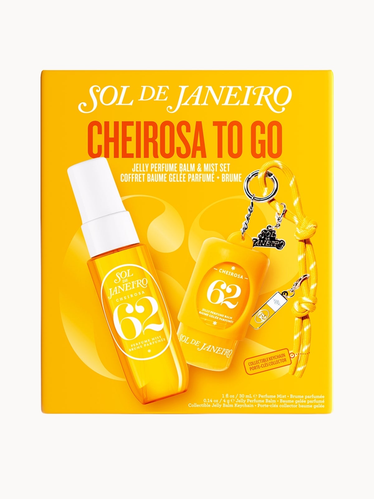 Sol de Janeiro Limited Edition Cheirosa To Go Set