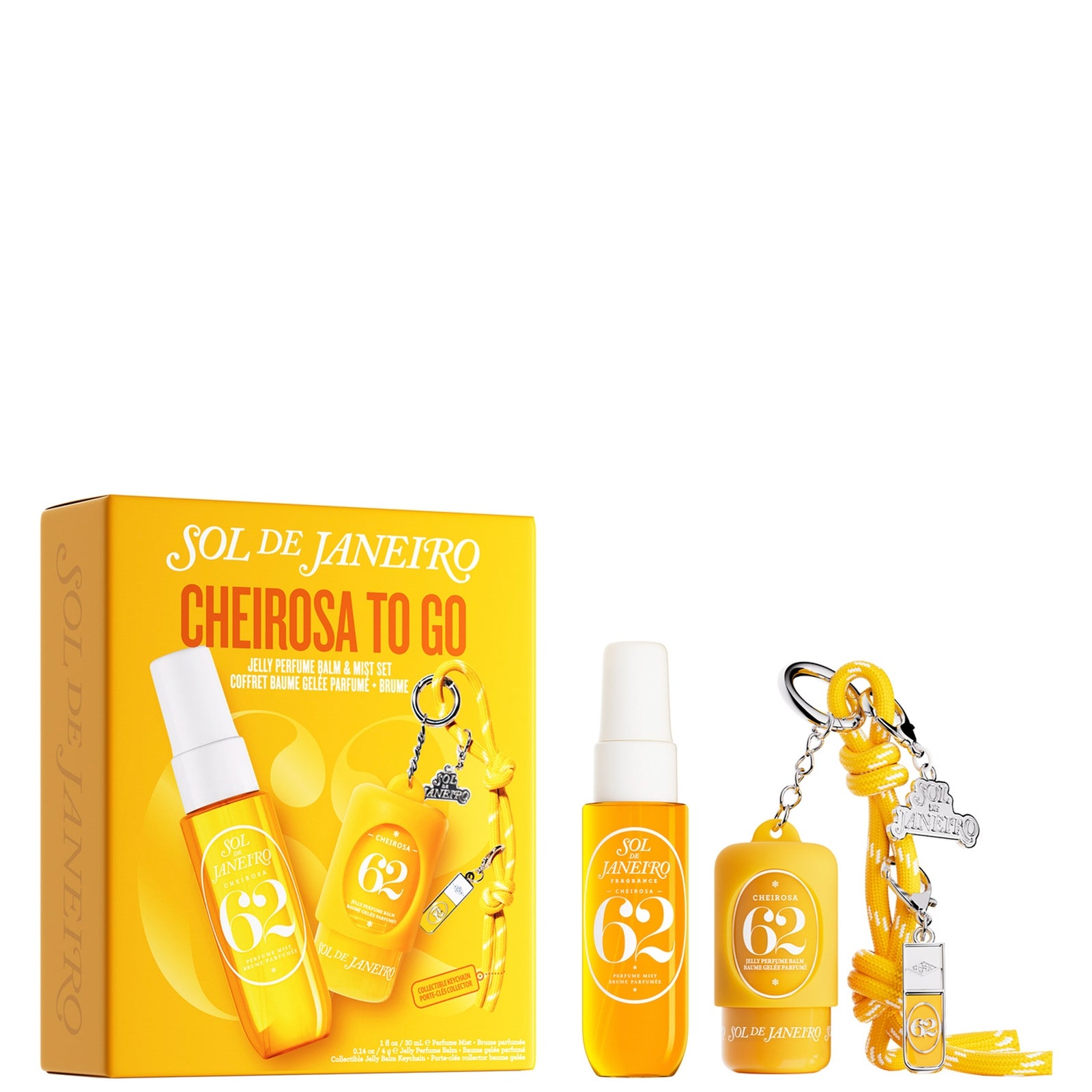 Sol de Janeiro Limited Edition Cheirosa To Go Set