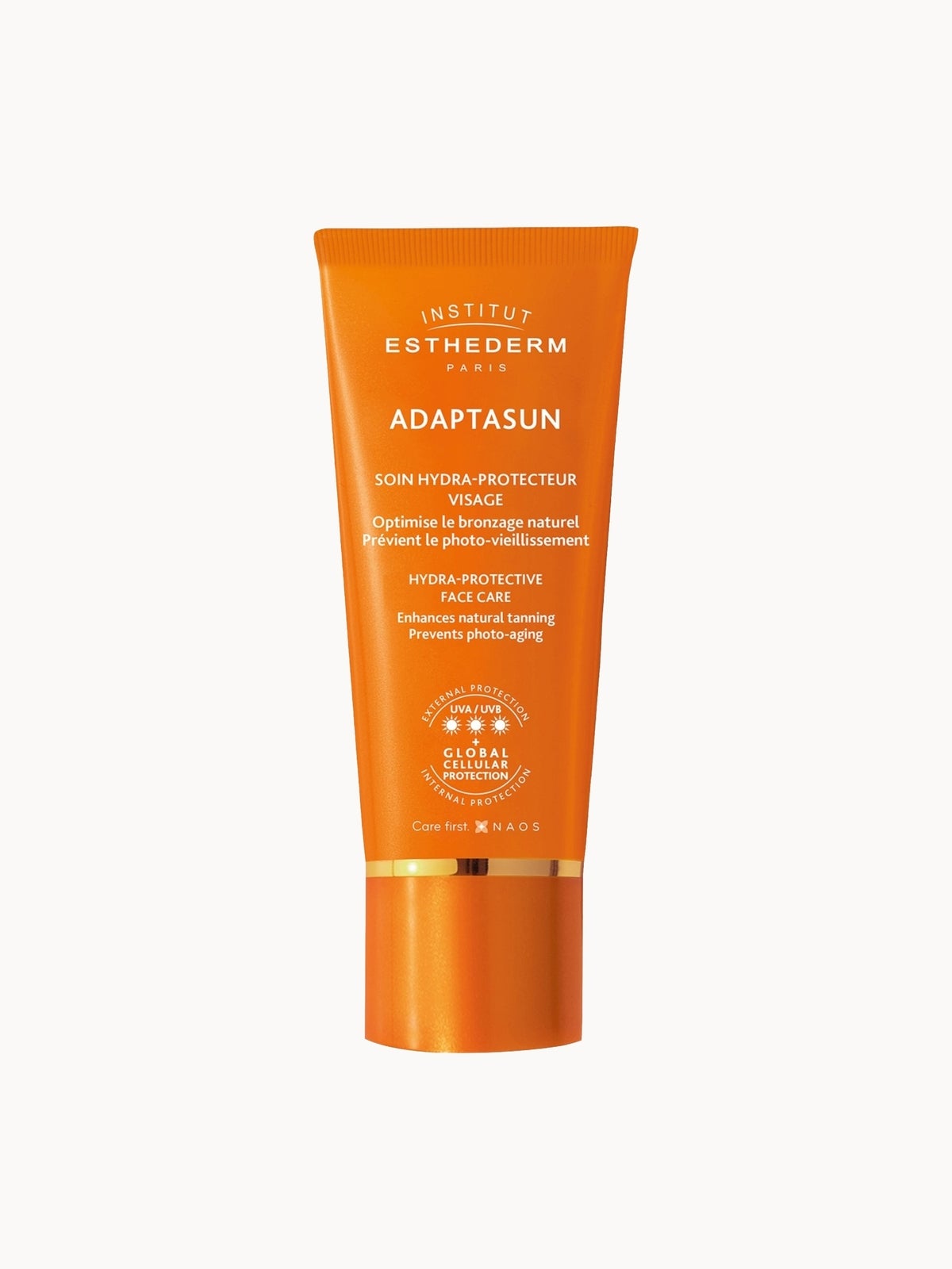 Institut Esthederm Golden Glow Face & Body Suncare Essentials 2