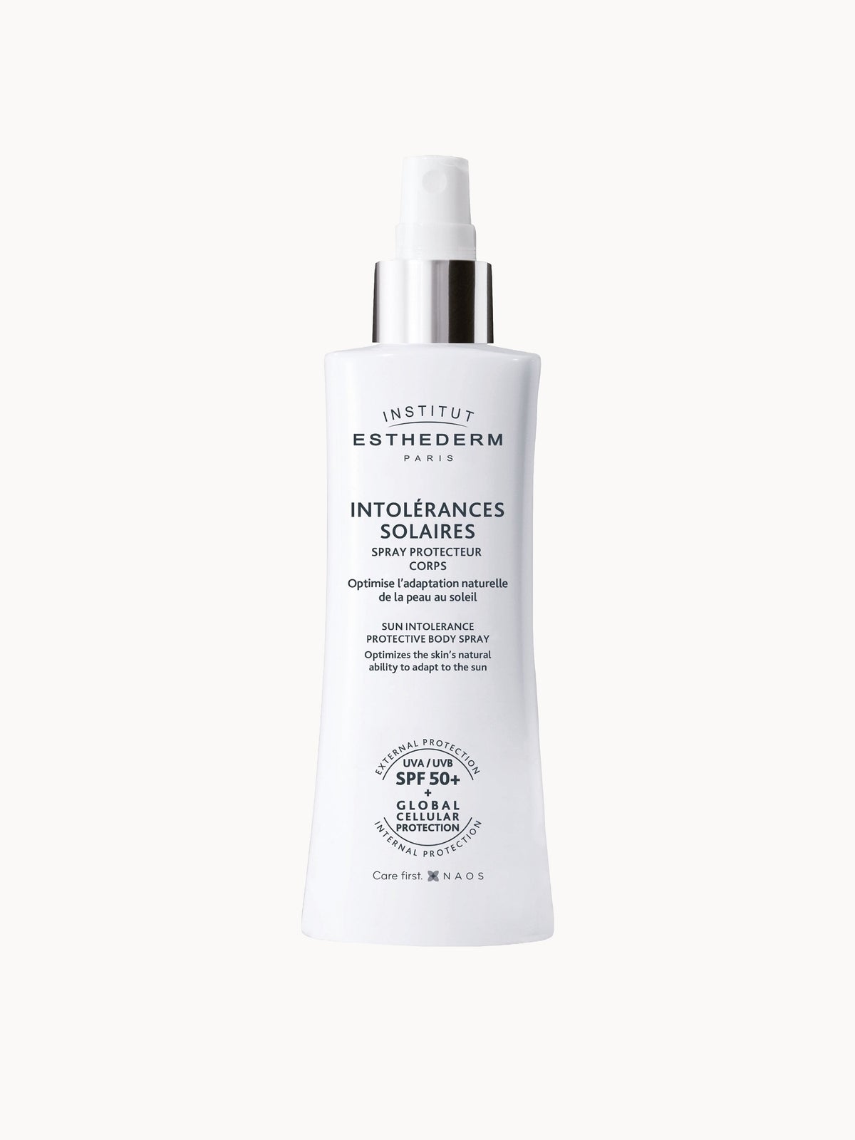 Institut Esthederm Advanced Sun Protection Face & Body Duo 3