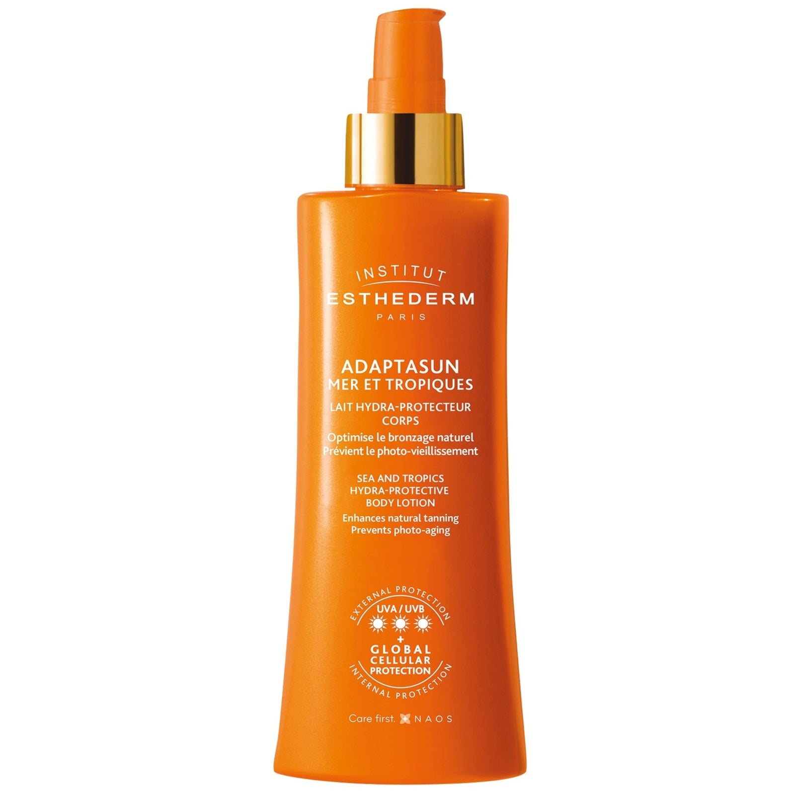 Prolongateur de bronzage Esthederm 200ml