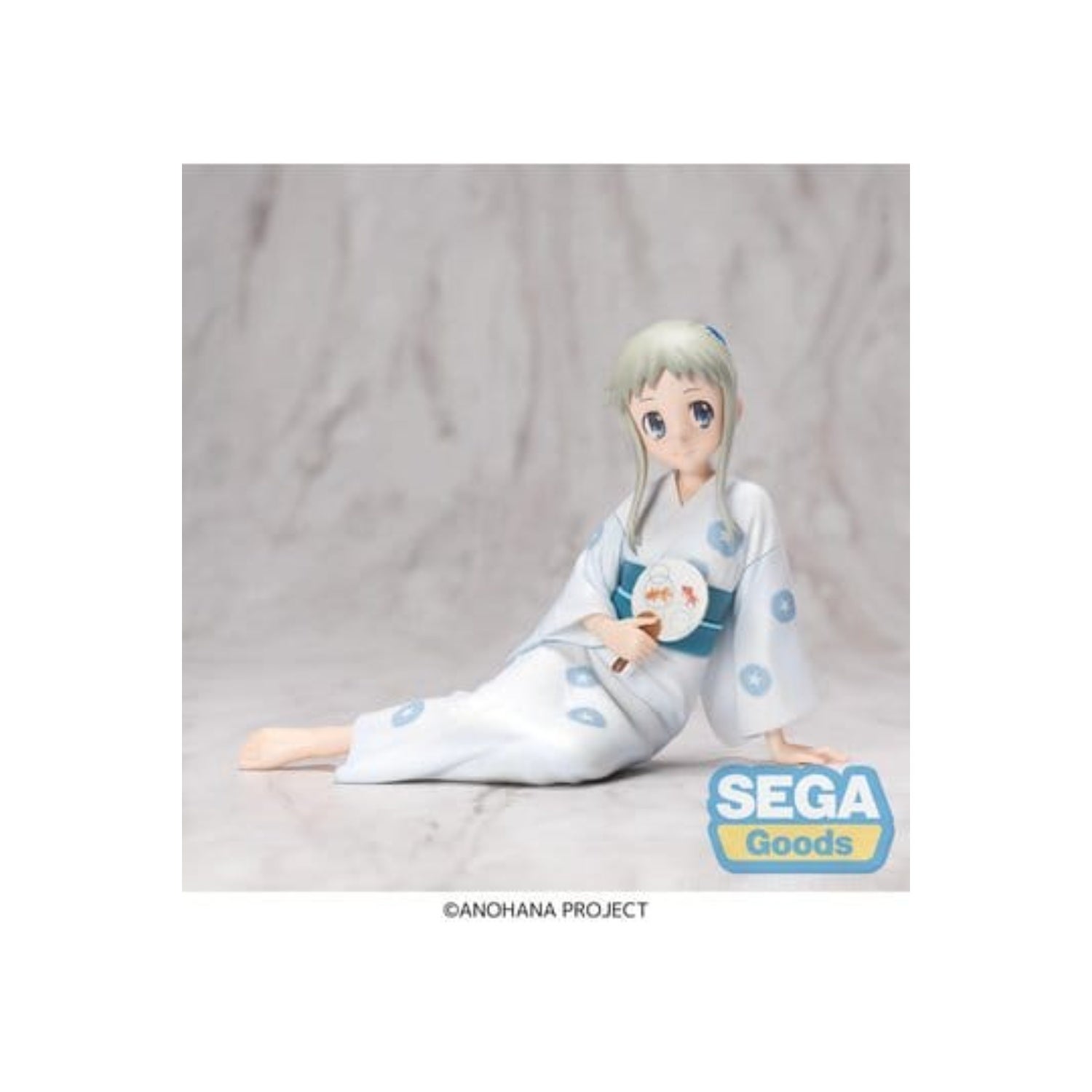Anohana: The Flower We Saw That Day Yumemirize PVC Figure Meiko Honma 11 cm