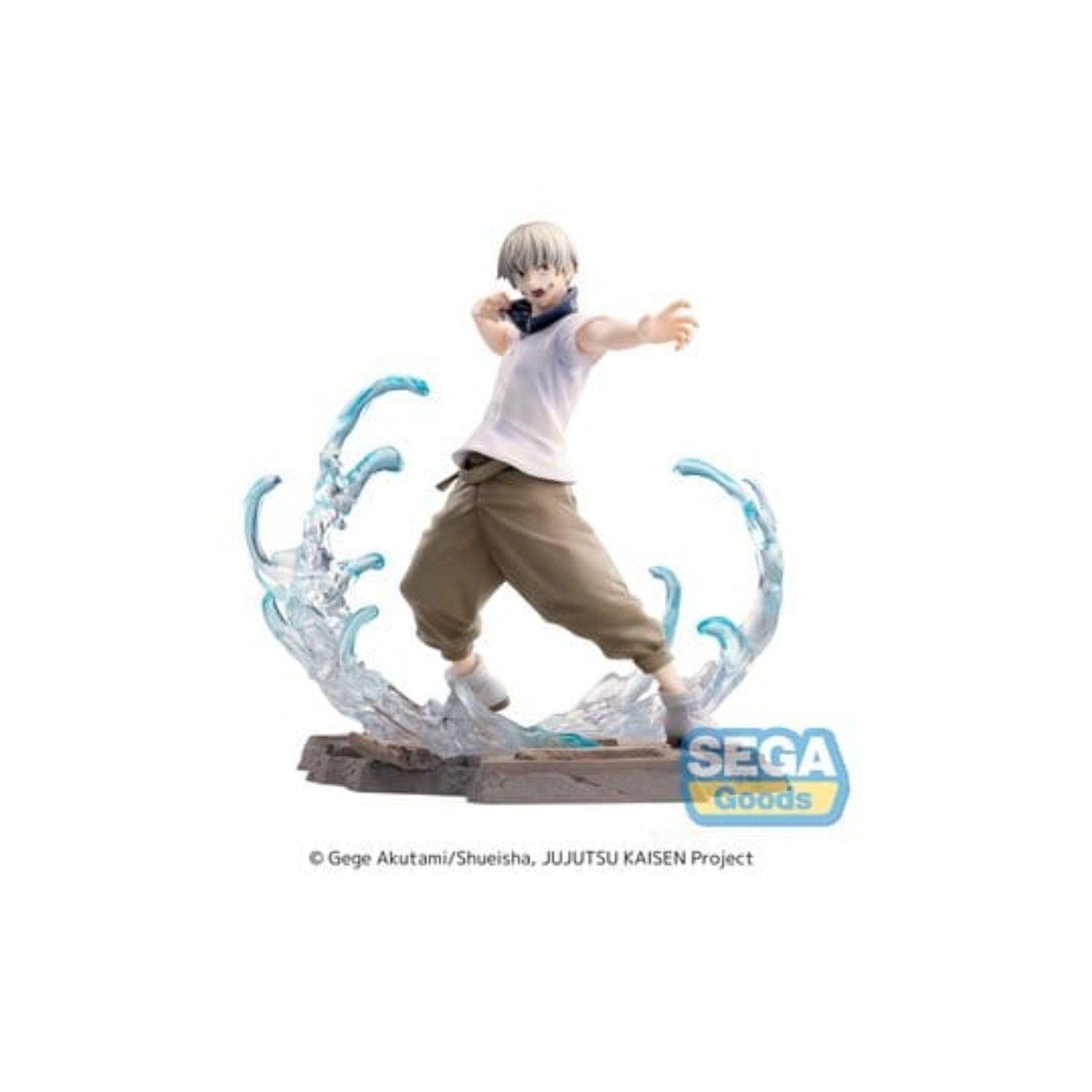 Jujutsu Kaisen Luminasta PVC Figure Toge Inumaki Brush-up Ver. 16 cm