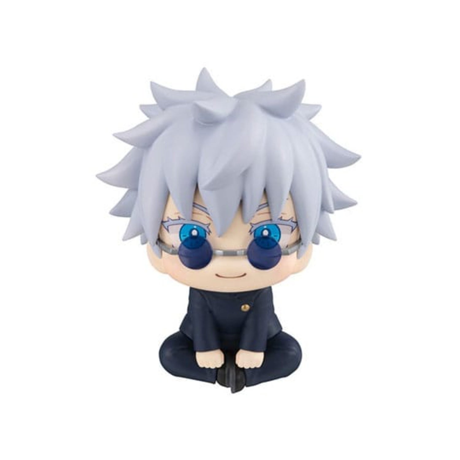 Jujutsu Kaisen Look Up PVC Figure Satoru Gojo KOSEN ver. 11 cm