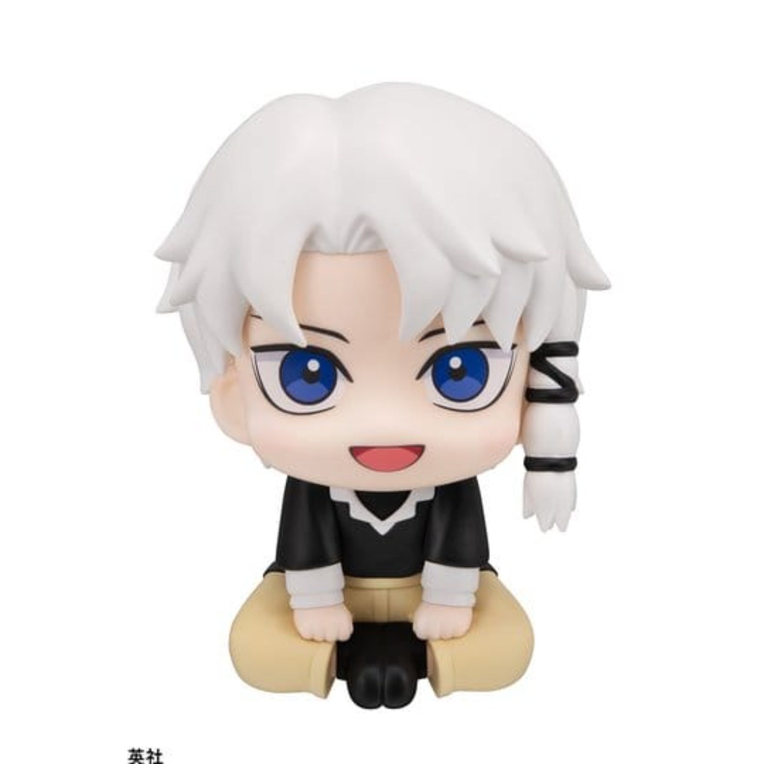 Kagurabachi Look Up PVC Figure Hakuri Sazanami 11 cm