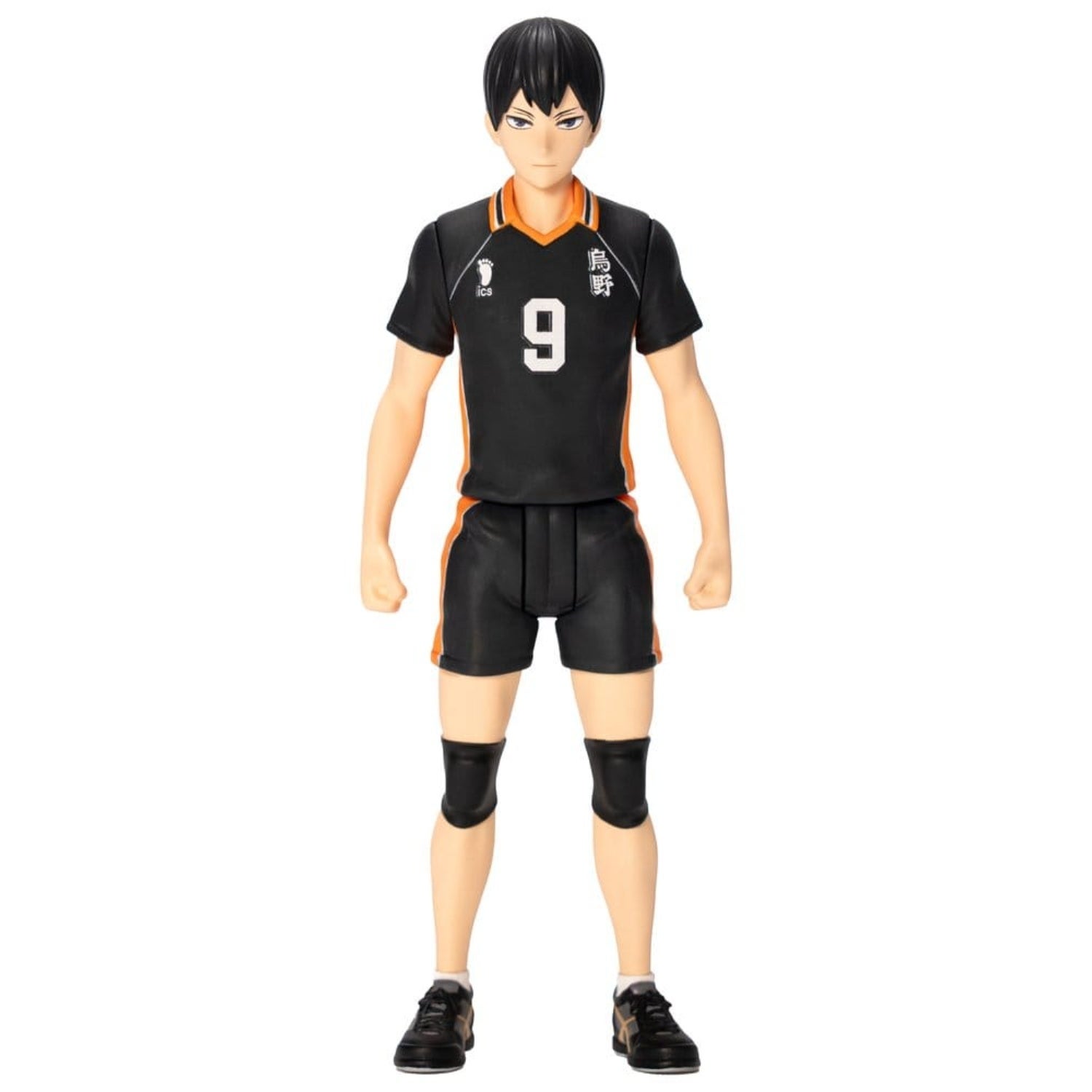 Haikyu!! Collekazaro Action Figure CK-H02 Tobio Kageyama 11 cm