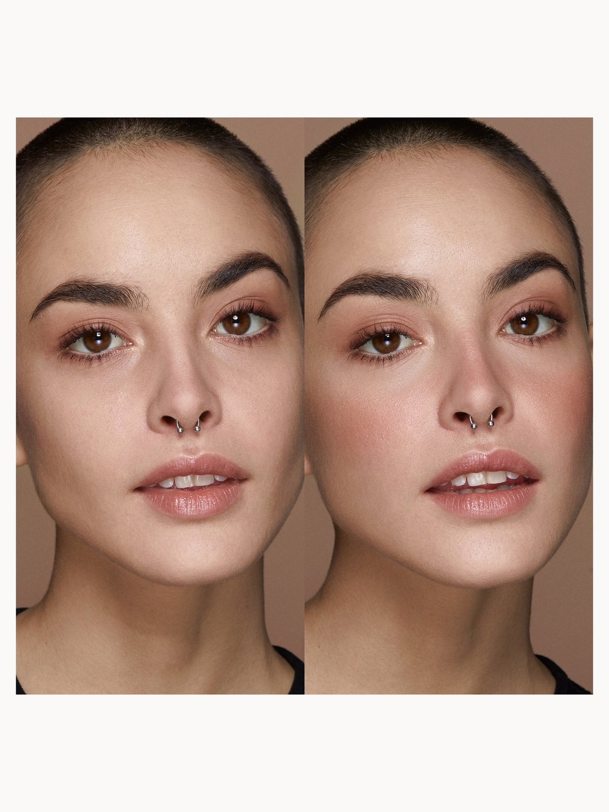 KIKO Milano Unlimited Blush 6g (Various Shades) - 04 Metallic Rosy Biscuit 3