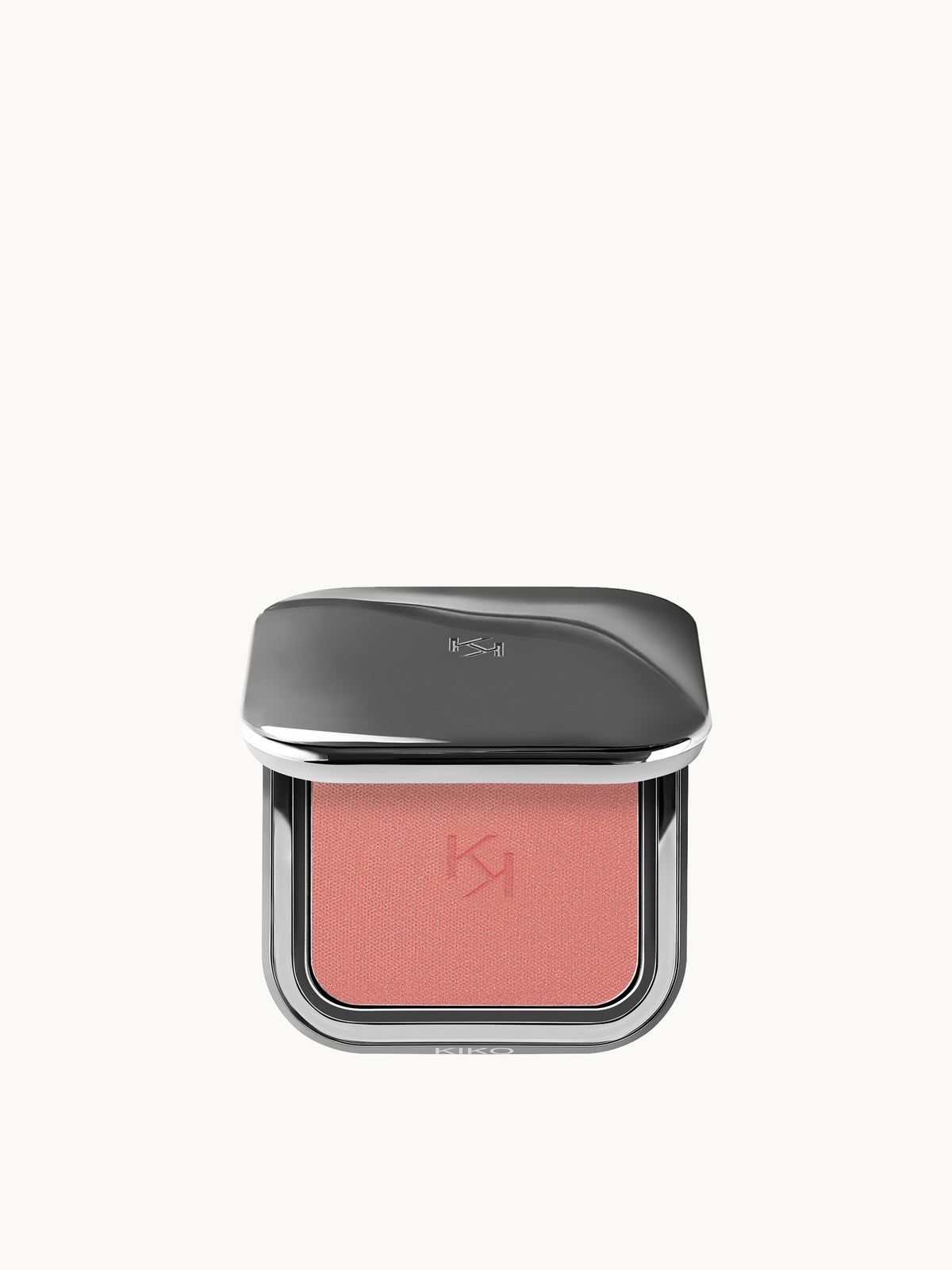 KIKO Milano Unlimited Blush 6g (Various Shades) - 04 Metallic Rosy Biscuit