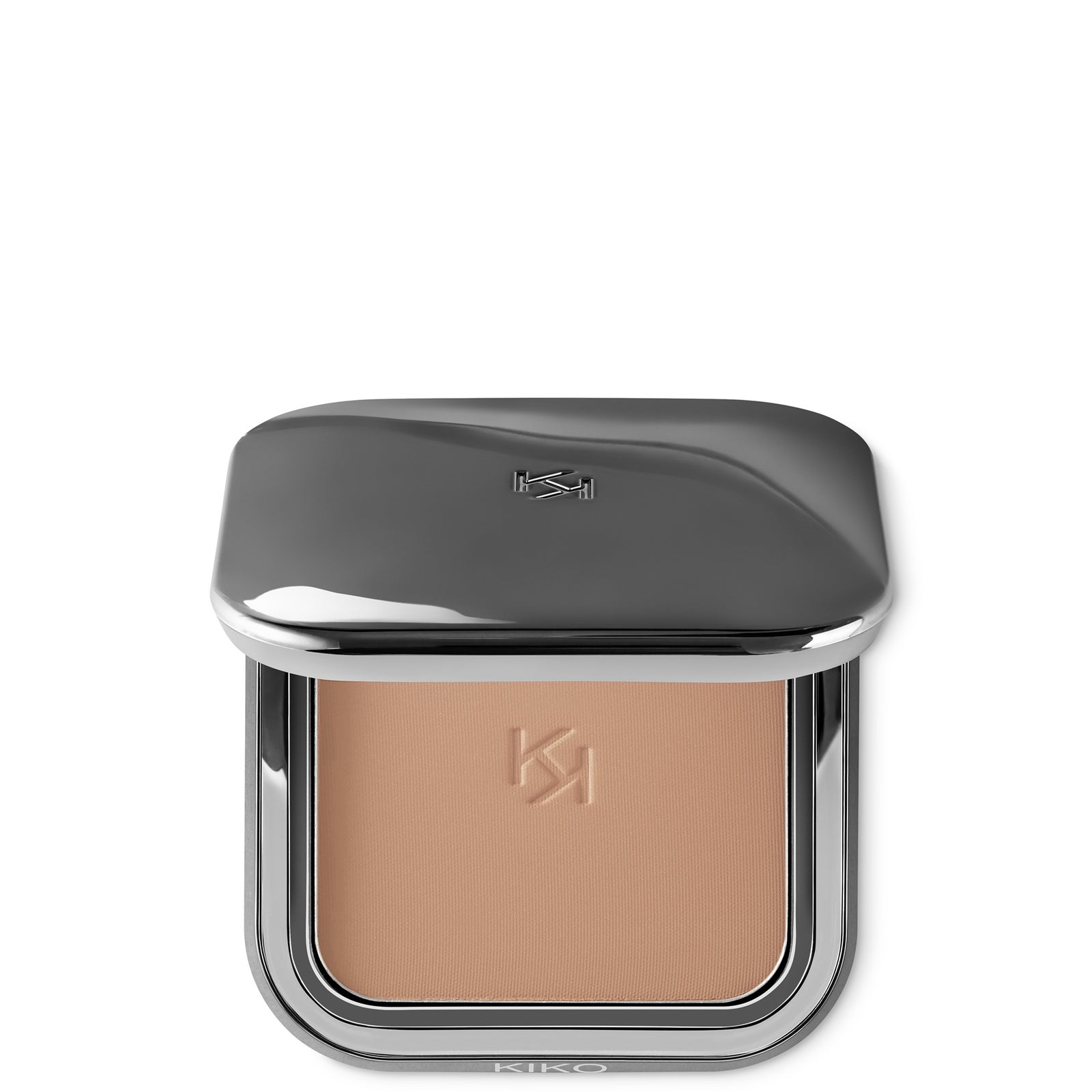 KIKO Milano Flawless Fusion Bronzer Powder 12g (Various Shades) - 08 Cold Almond