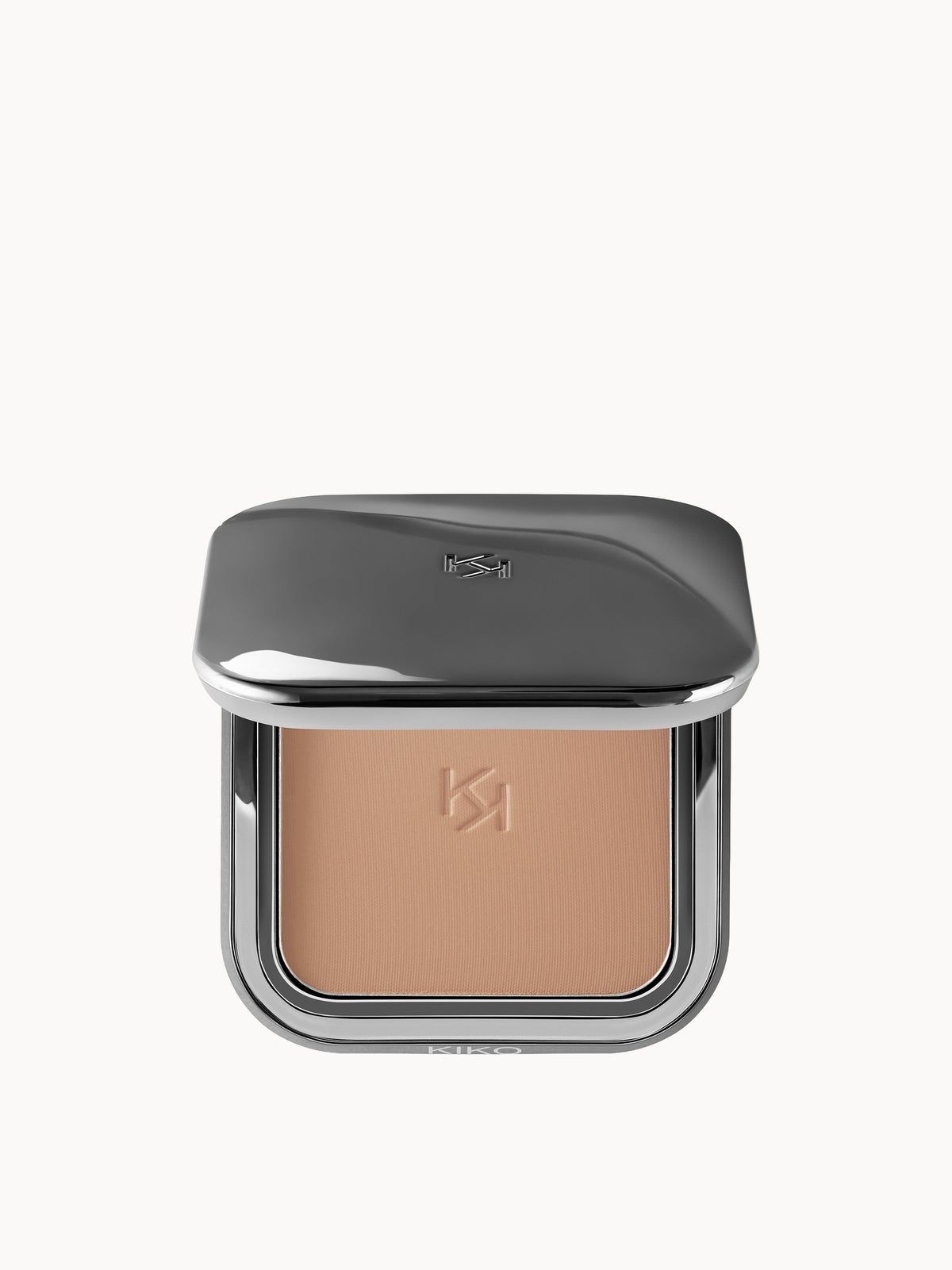 KIKO Milano Flawless Fusion Bronzer Powder 12g (Various Shades) - 08 Cold Almond