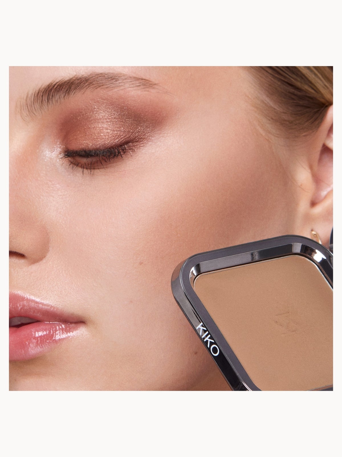KIKO Milano Flawless Fusion Bronzer Powder 12g (Various Shades) - 10 Mocha Mood 4