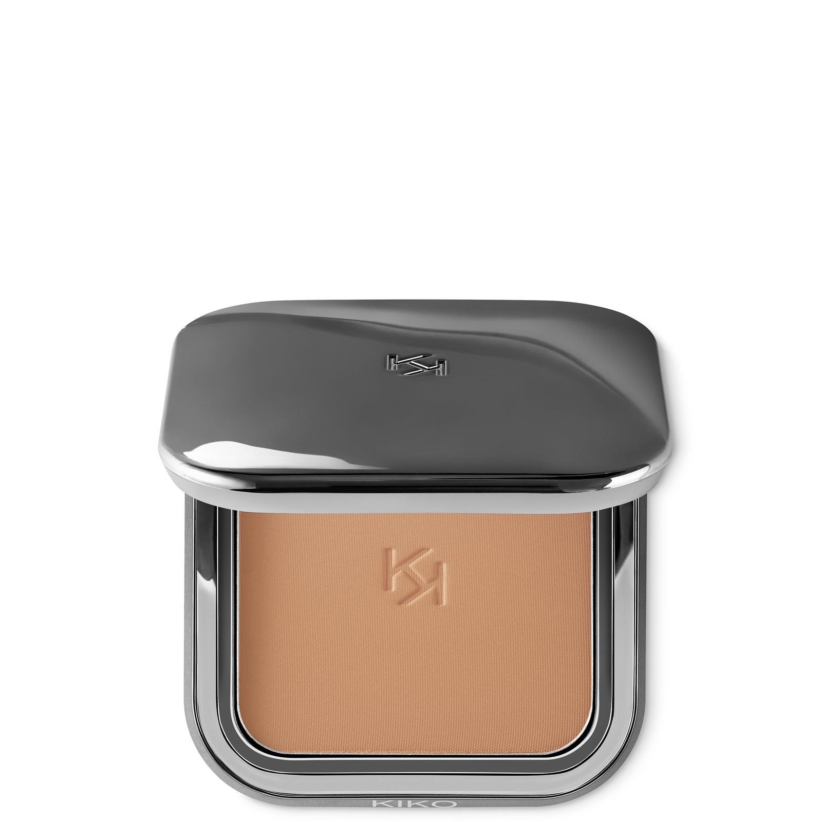 KIKO Milano Flawless Fusion Bronzer Powder 12g (Various Shades) - 09 Amber Aura