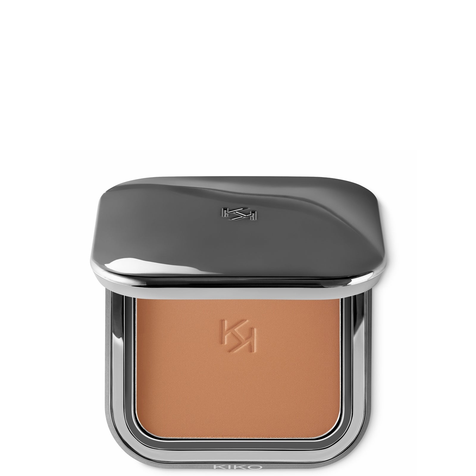 KIKO Milano Flawless Fusion Bronzer Powder 12g (Various Shades) - 07 Caramel