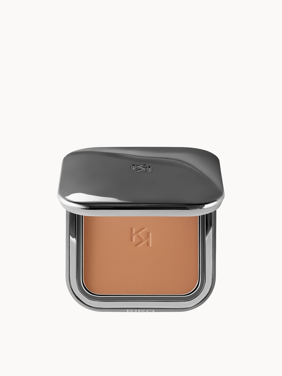 KIKO Milano Flawless Fusion Bronzer Powder 12g (Various Shades) - 07 Caramel