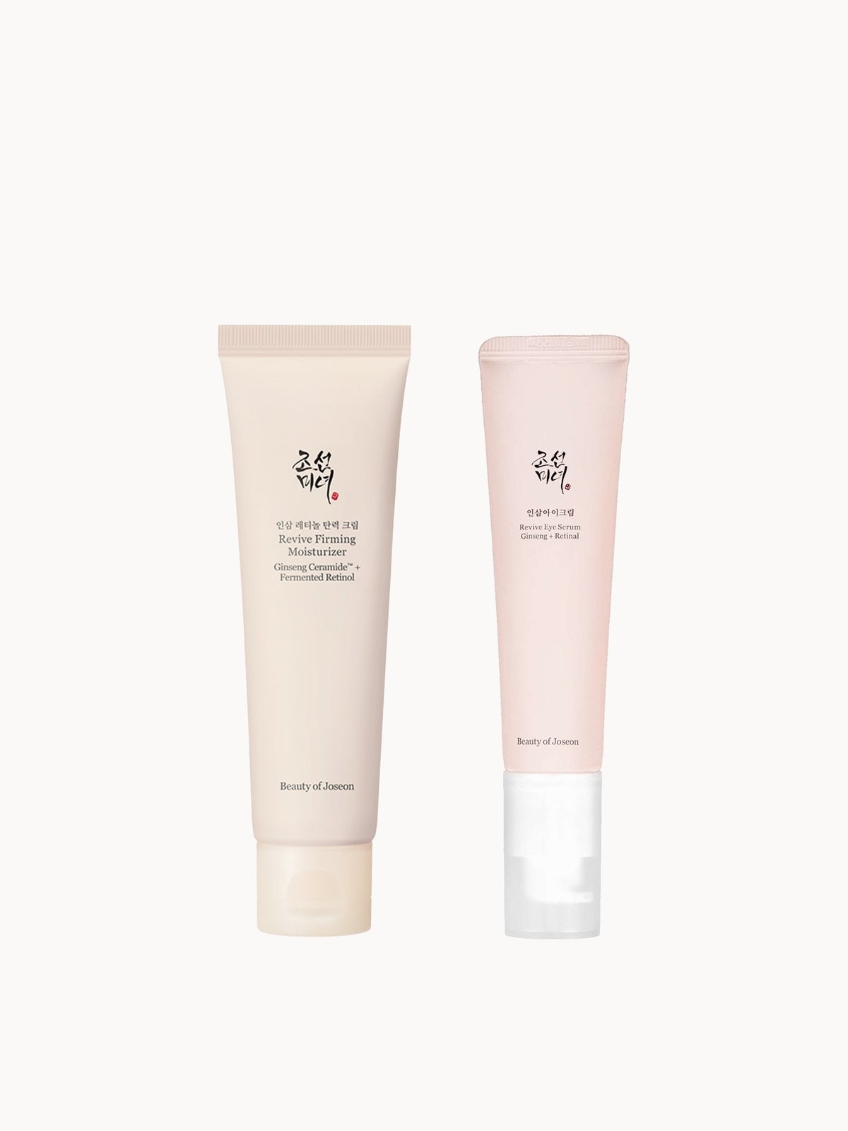 Beauty of Joseon Revive Ginseng + Retinol Duo