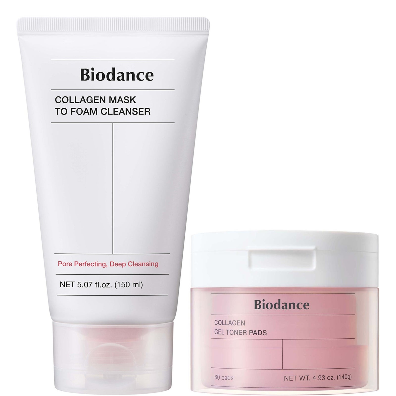 Biodance Collagen Duo