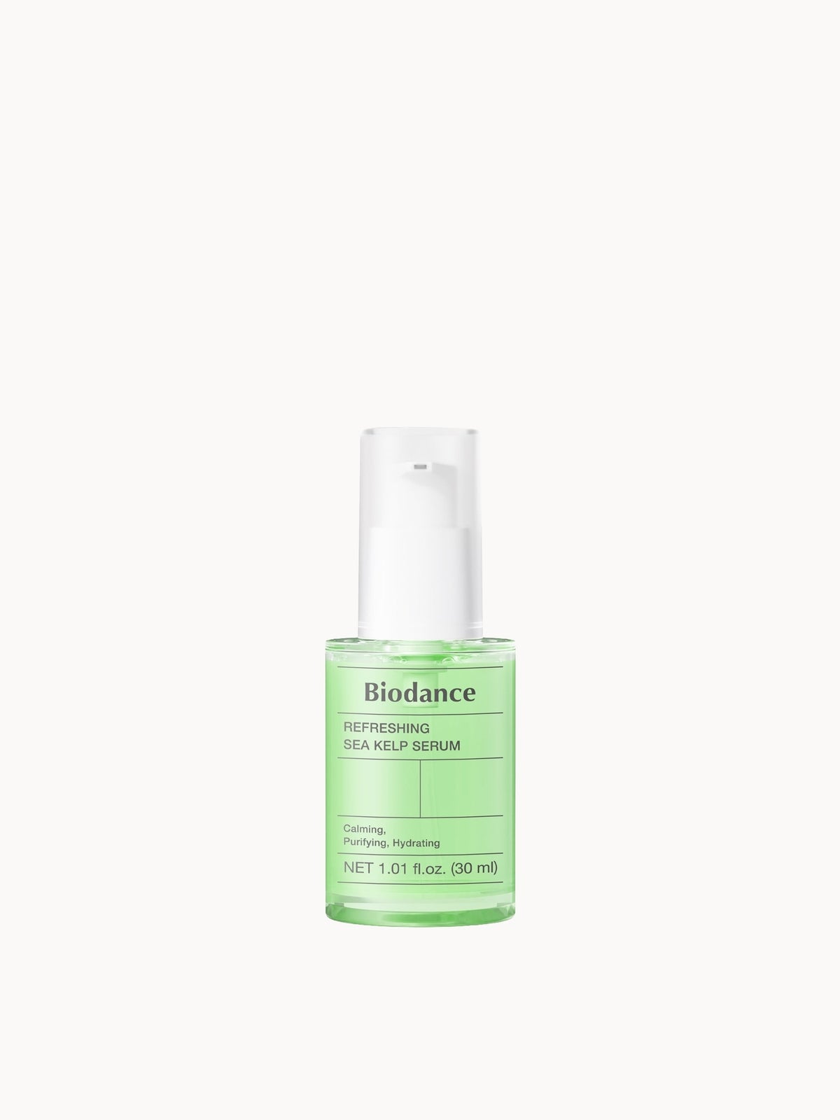 Biodance Refreshing Sea Kelp Serum & Mask Duo 2