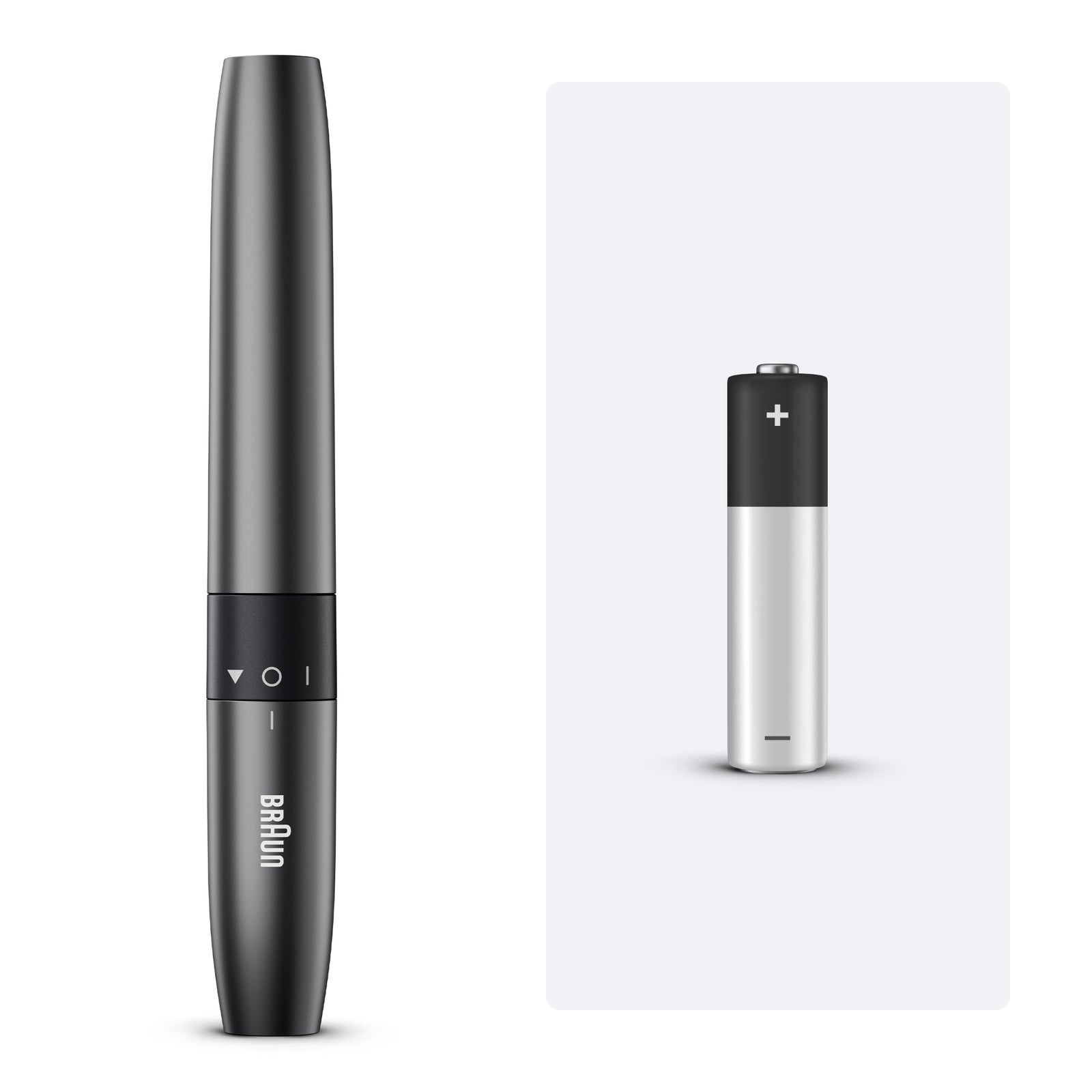 Braun Ohr- und Nasenhaartrimmer EN20: retailer-supplied image