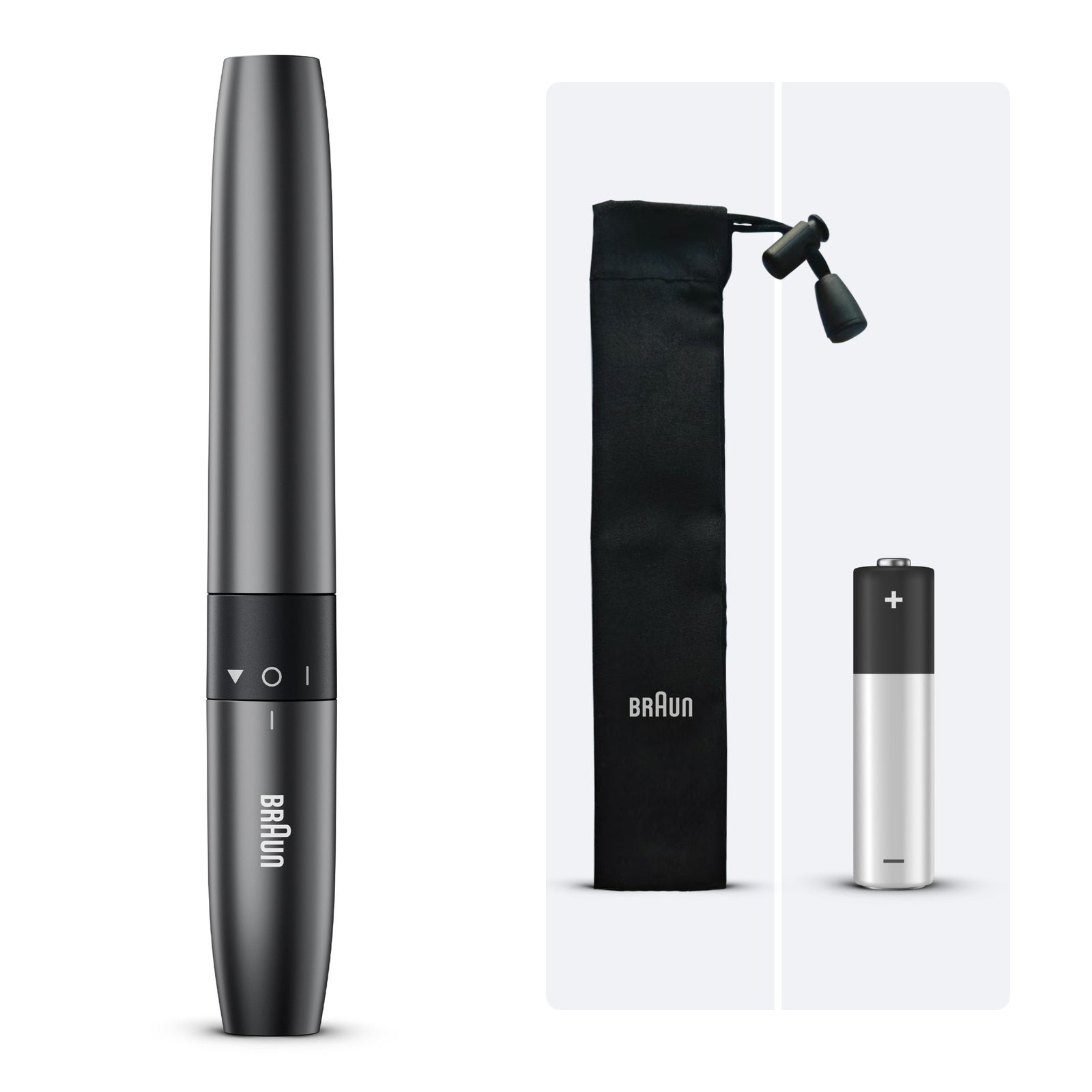 Braun Ohr- und Nasenhaartrimmer EN21: retailer-supplied image