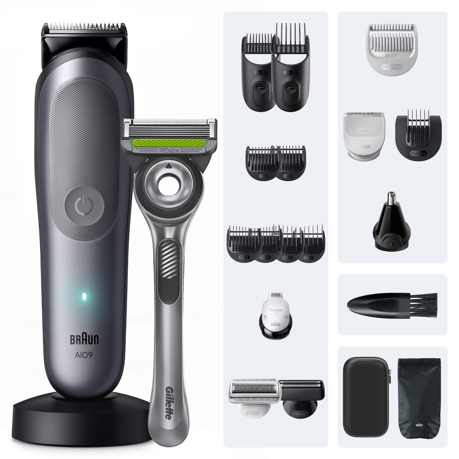 Braun AIO9540 All-in, One Colour, Women - Image 3