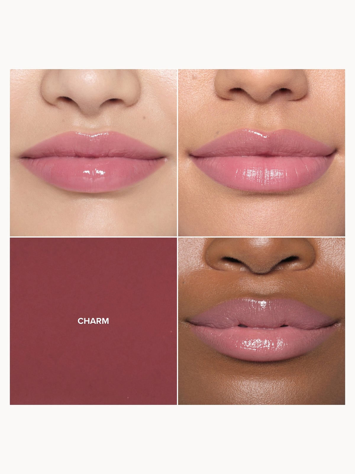 Anastasia Beverly Hills Kiss Theory Lip Balm (Various Shades) - Charm 2
