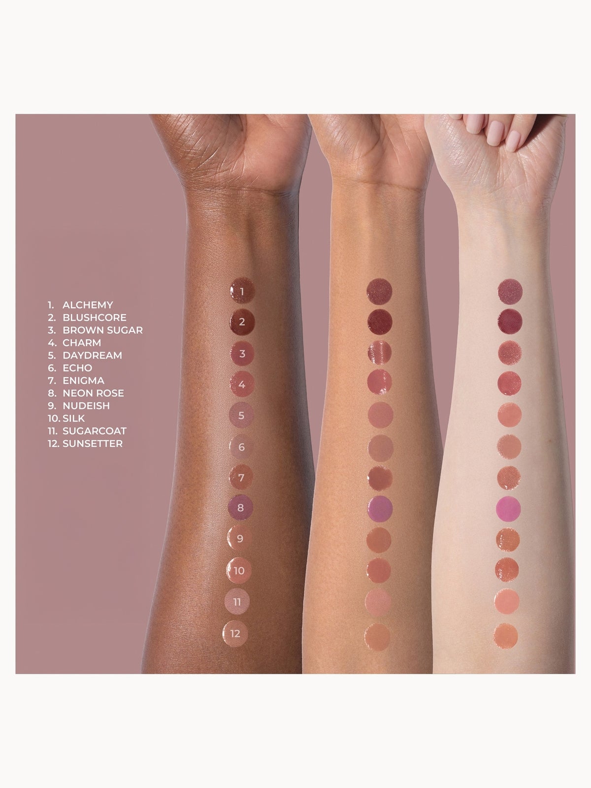 Anastasia Beverly Hills Kiss Theory Lip Balm (Various Shades) - Enigma 4