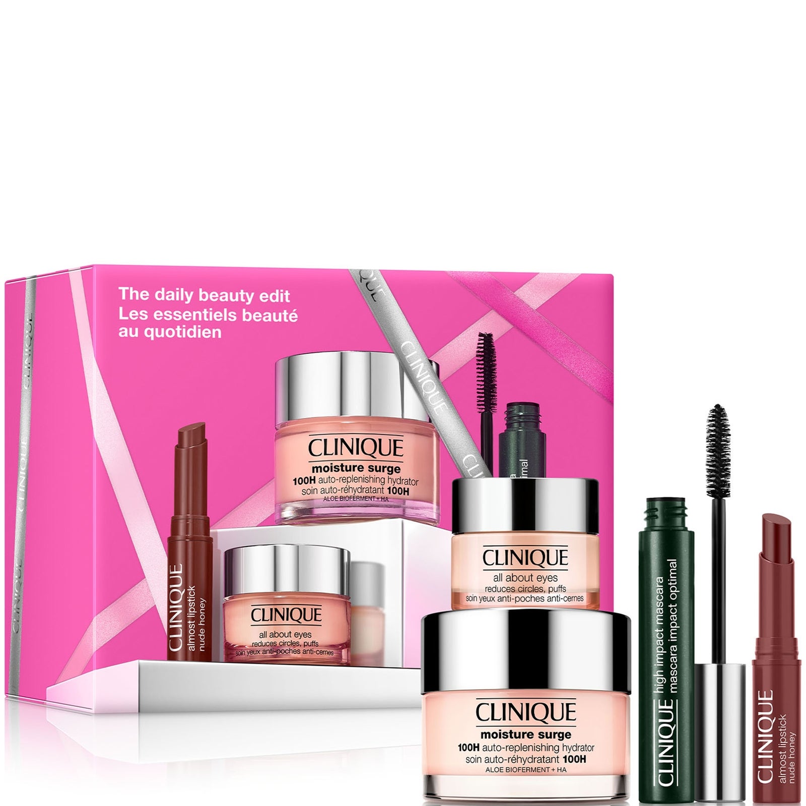 Clinique Everyday Glow Skincare & Makeup Gift Set