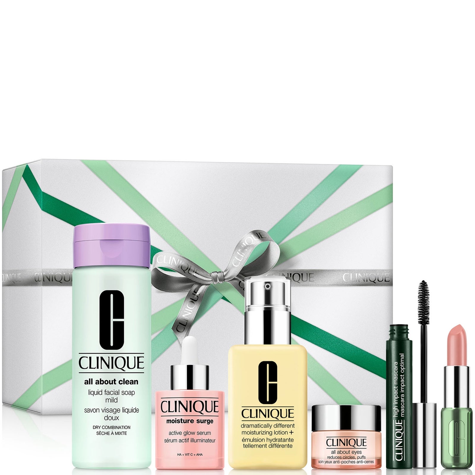 Clinique Complete Skincare & Makeup Routine Gift Set