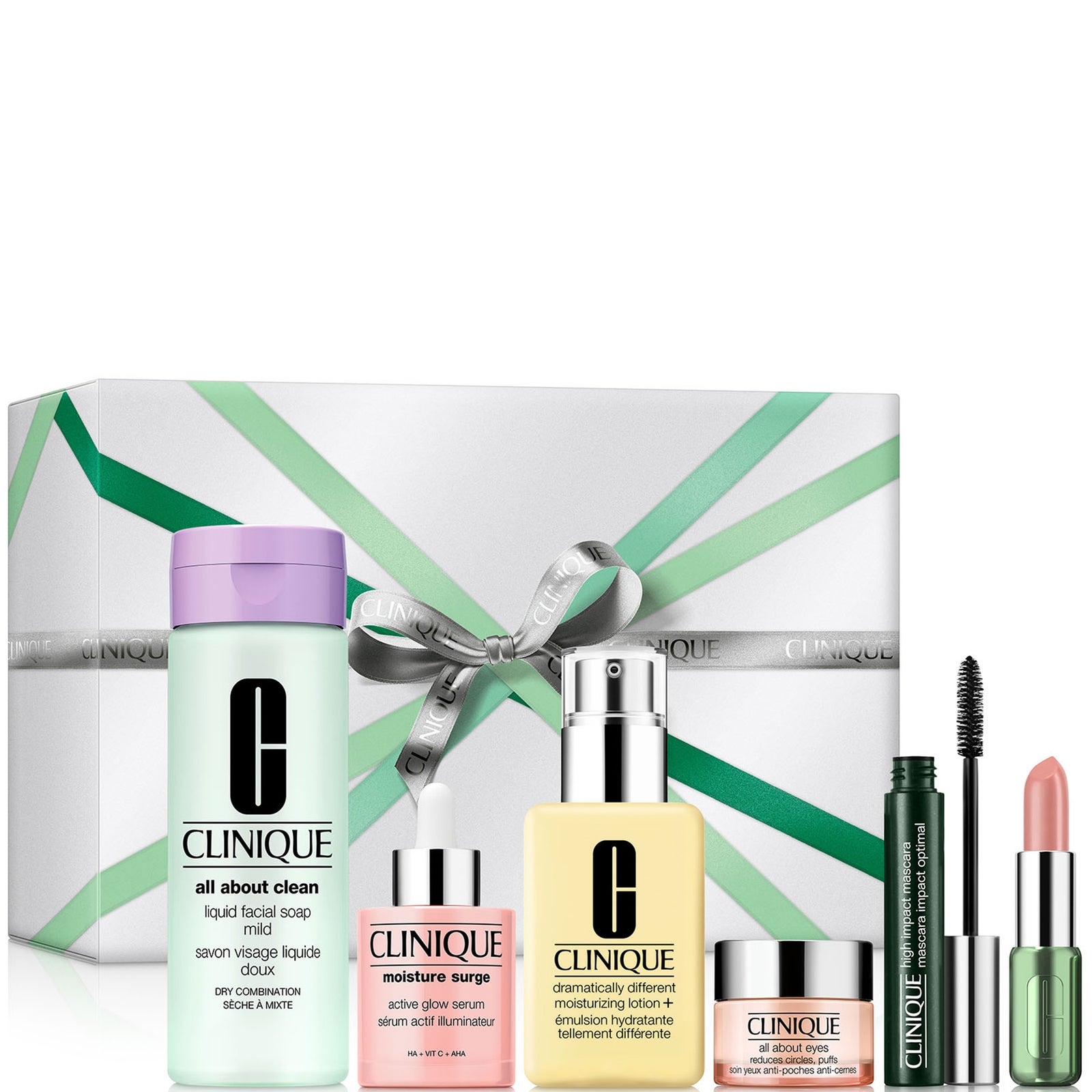 Clinique Complete Skincare & Makeup Routine Gift Set