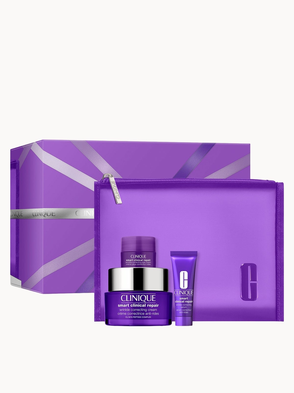 Clinique Smart Clinical Repair™ Wrinkle Correcting Cream Gift Set (Worth £106.40)