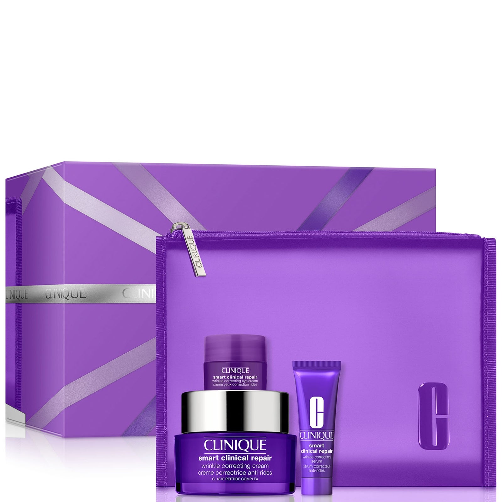 Clinique Smart Clinical Repair Wrinkle Correcting Cream Gift Set