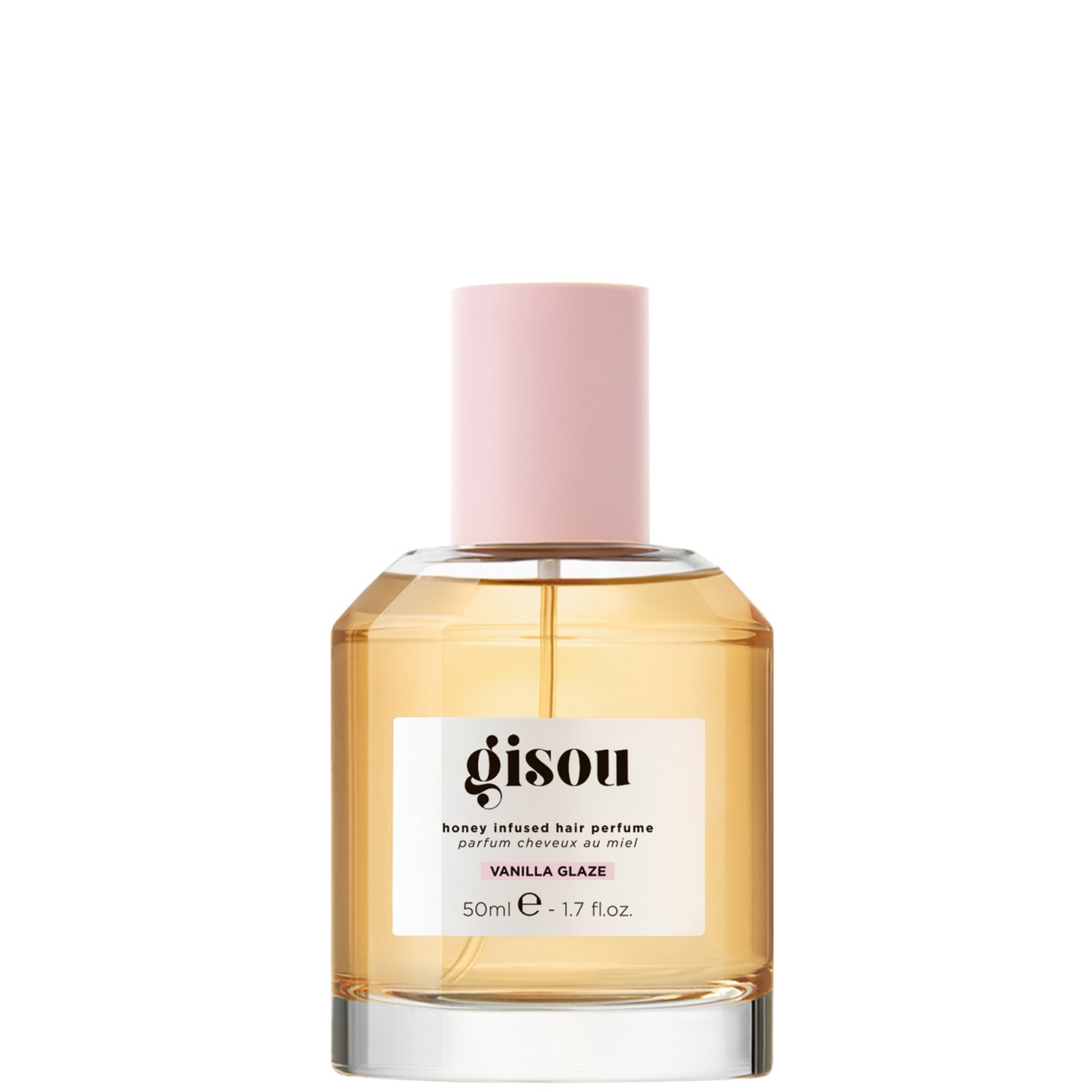 Gisou Honey Infused Hair Perfume - Vanilla Glaze 50ml