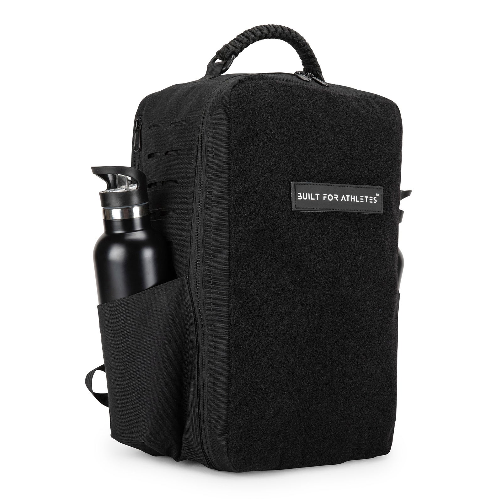 Built For Athletes Signature 20L Backpack - Black