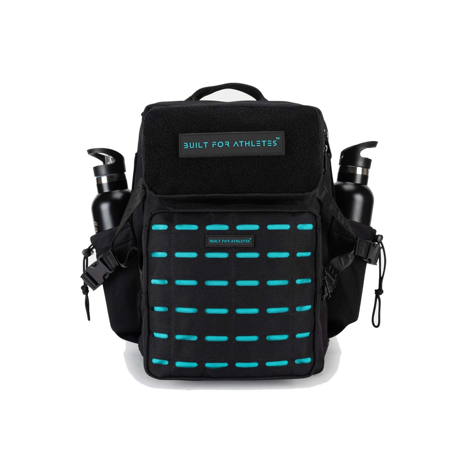 Built For Athletes - Gym Backpack - Medium - 25L - Black