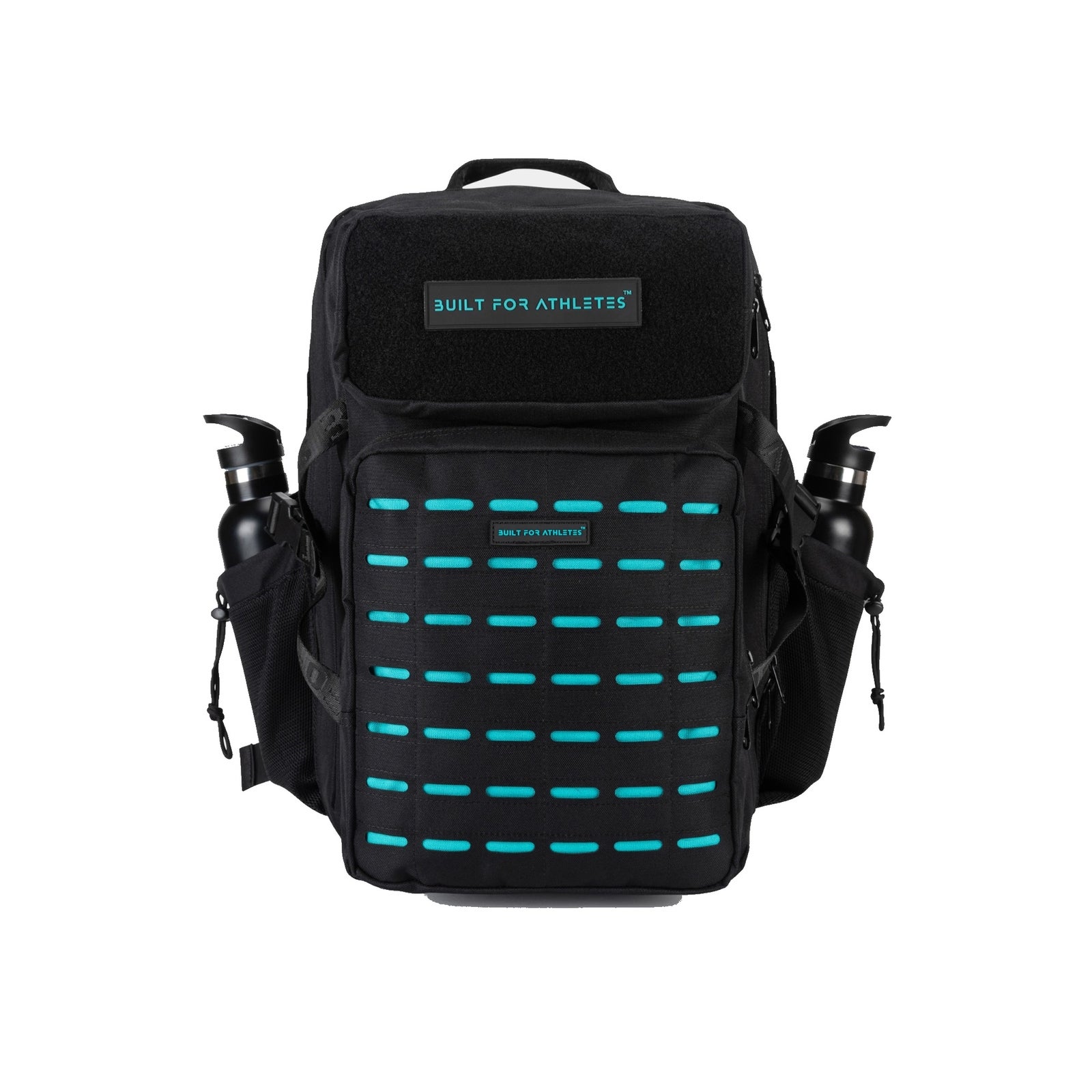 Built For Athletes - Gym Backpack - 45L - Black